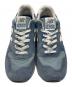 NEW BALANCE (ニューバランス) スニーカー スカイブルー サイズ:UK10.5：14000円
