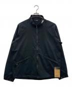 THE NORTH FACEザ ノース フェイス）の古着「ビーフリースタンドカラージャケット」｜ブラック