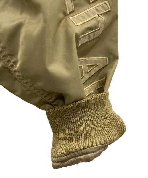 AVIREX（アヴィレックス）AVIREX (アヴィレックス) トレーニングコマンドジャケット カーキ サイズ:SIZE 2XLの古着・服飾アイテム