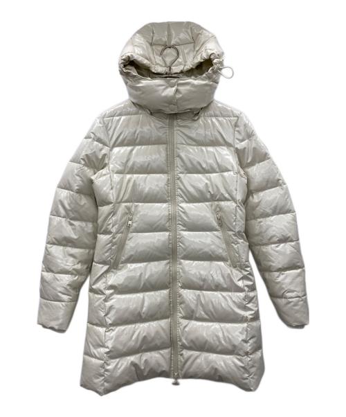 DIESEL（ディーゼル）DIESEL (ディーゼル) W-PATNEW-RUSS JACKET ホワイト サイズ:Ｍの古着・服飾アイテム