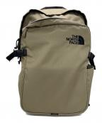 THE NORTH FACEザ ノース フェイス）の古着「Boulder DAYPACK」｜ブラック×カーキ
