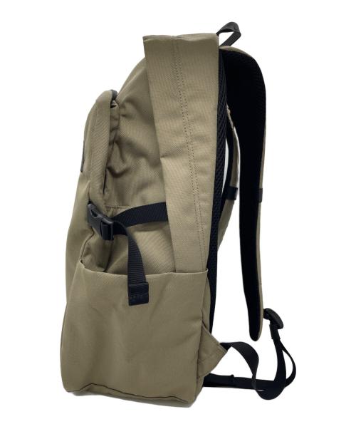 THE NORTH FACE（ザ ノース フェイス）THE NORTH FACE (ザ ノース フェイス) Boulder DAYPACK ブラック×カーキの古着・服飾アイテム
