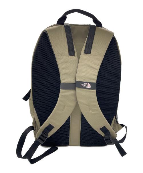 THE NORTH FACE（ザ ノース フェイス）THE NORTH FACE (ザ ノース フェイス) Boulder DAYPACK ブラック×カーキの古着・服飾アイテム