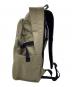 THE NORTH FACE (ザ ノース フェイス) Boulder DAYPACK ブラック×カーキ：9000円