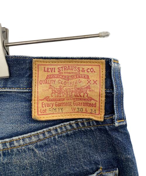LEVI'S VINTAGE CLOTHING（リーバイス ビンテージ クロージング）LEVI'S VINTAGE CLOTHING (リーバイス ビンテージ クロージング) セルビッチデニムパンツ インディゴ サイズ:W30×L34の古着・服飾アイテム