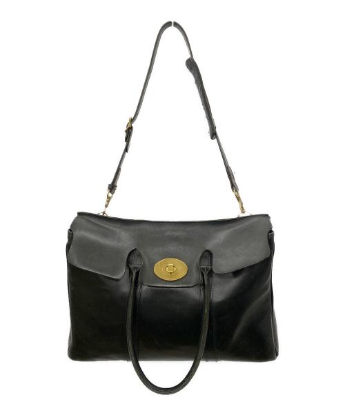 VASCO Classic（ヴァスコ）VASCO Classic (ヴァスコ) 2wayトートバッグ ネイビーの古着・服飾アイテム