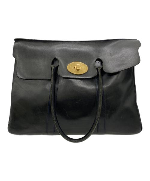 VASCO Classic（ヴァスコ）VASCO Classic (ヴァスコ) 2wayトートバッグ ネイビーの古着・服飾アイテム