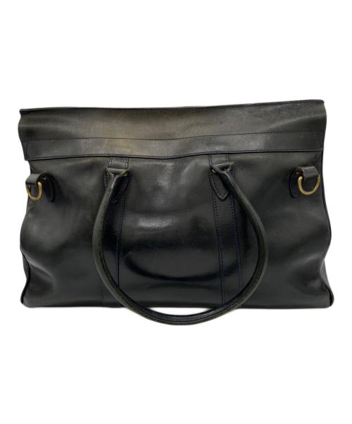 VASCO Classic（ヴァスコ）VASCO Classic (ヴァスコ) 2wayトートバッグ ネイビーの古着・服飾アイテム