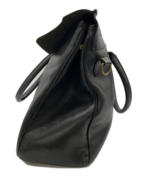 VASCO Classic（ヴァスコ）VASCO Classic (ヴァスコ) 2wayトートバッグ ネイビーの古着・服飾アイテム