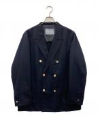 MACKINTOSH PHILOSOPHYマッキントッシュ フィロソフィー）の古着「ダブルジャケット」｜ネイビー