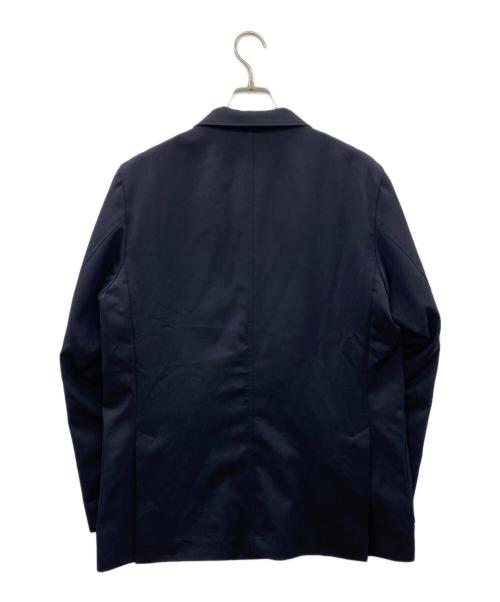 MACKINTOSH PHILOSOPHY（マッキントッシュ フィロソフィー）MACKINTOSH PHILOSOPHY (マッキントッシュ フィロソフィー) ダブルジャケット ネイビー サイズ:6の古着・服飾アイテム