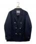 MACKINTOSH PHILOSOPHY（マッキントッシュ フィロソフィー）の古着「ダブルジャケット」｜ネイビー