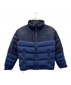 中古・古着通販】Columbia (コロンビア) ダウンジャケット ブラック