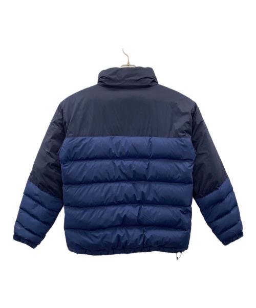 Columbia（コロンビア）Columbia (コロンビア) ダウンジャケット ネイビー サイズ:Ｍの古着・服飾アイテム