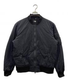 THE NORTH FACE（ザ ノース フェイス）の古着「Transit Bomber Jacket」｜ブラック