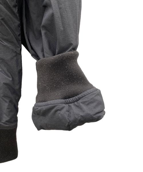 THE NORTH FACE（ザ ノース フェイス）THE NORTH FACE (ザ ノース フェイス) Transit Bomber Jacket ブラック サイズ:XLの古着・服飾アイテム