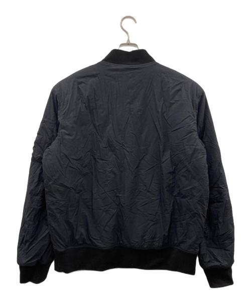 THE NORTH FACE（ザ ノース フェイス）THE NORTH FACE (ザ ノース フェイス) Transit Bomber Jacket ブラック サイズ:XLの古着・服飾アイテム