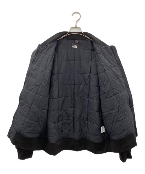 THE NORTH FACE（ザ ノース フェイス）THE NORTH FACE (ザ ノース フェイス) Transit Bomber Jacket ブラック サイズ:XLの古着・服飾アイテム