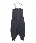 Curensologyカレンソロジー）の古着「オールインワン」｜ブラック