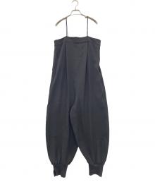 Curensology（カレンソロジー）の古着「オールインワン」｜ブラック