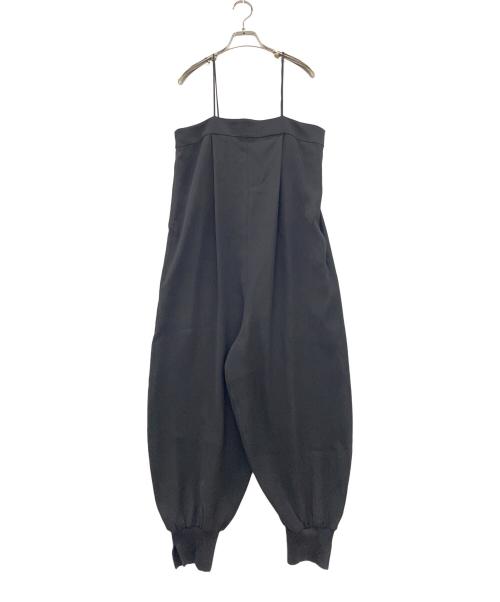 Curensology（カレンソロジー）Curensology (カレンソロジー) オールインワン ブラック サイズ:SIZE Freeの古着・服飾アイテム