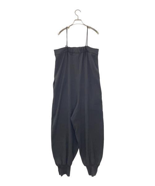 Curensology（カレンソロジー）Curensology (カレンソロジー) オールインワン ブラック サイズ:SIZE Freeの古着・服飾アイテム