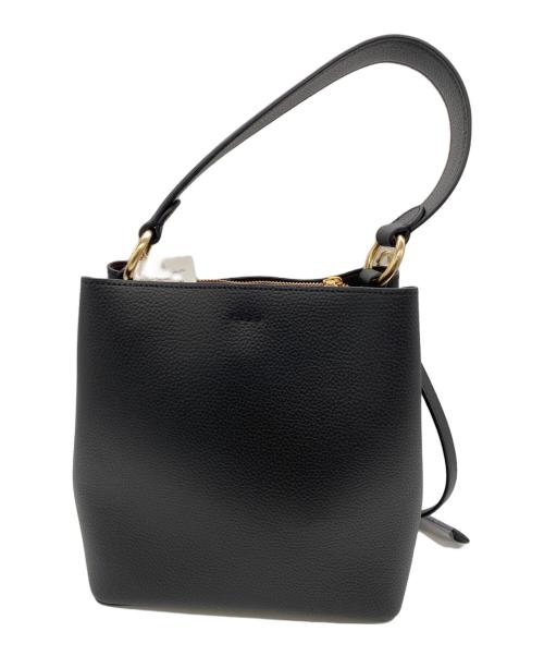 COACH（コーチ）COACH (コーチ) 2WAYショルダーバッグ ブラック 未使用品の古着・服飾アイテム