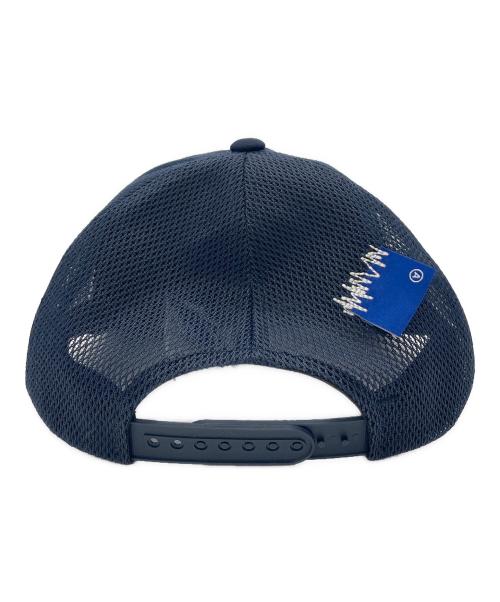 ADER error（アーダーエラー）ADER error (アーダーエラー) キャップ ネイビーの古着・服飾アイテム