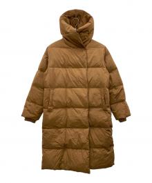 HEVO（イーヴォ）の古着「FAETO WDOWN」｜ブラウン