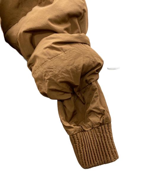 HEVO（イーヴォ）HEVO (イーヴォ) FAETO WDOWN ブラウン サイズ:42の古着・服飾アイテム