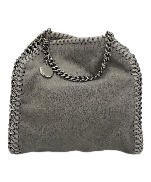STELLA McCARTNEY（ステラマッカートニー）STELLA McCARTNEY (ステラマッカートニー) 2WAYバッグ グレーの古着・服飾アイテム