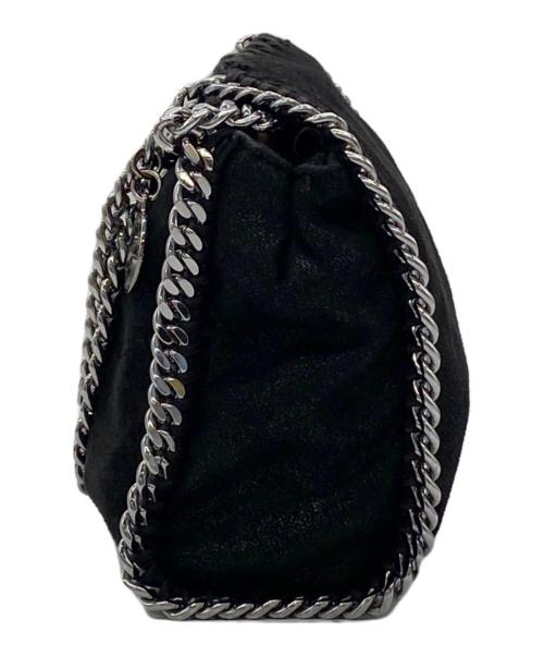 STELLA McCARTNEY（ステラマッカートニー）STELLA McCARTNEY (ステラマッカートニー) 2WAYバッグ ブラックの古着・服飾アイテム