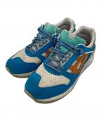 asicsアシックス）の古着「GEL RESPECTOR」｜ブルー