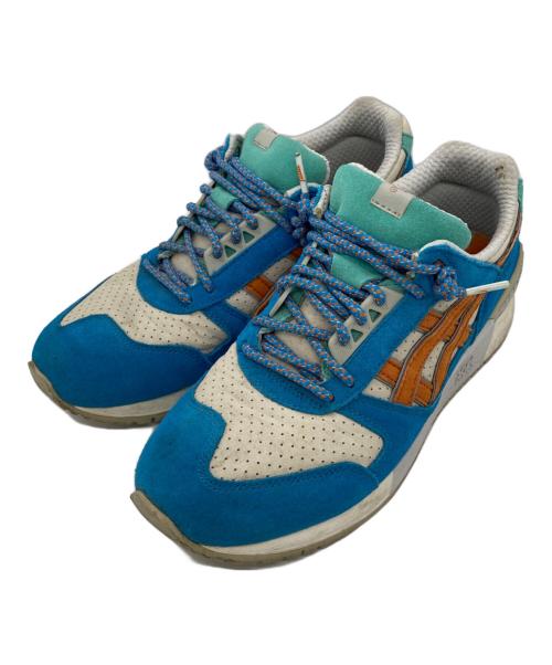 asics（アシックス）asics (アシックス) GEL RESPECTOR ブルー サイズ:UK7の古着・服飾アイテム