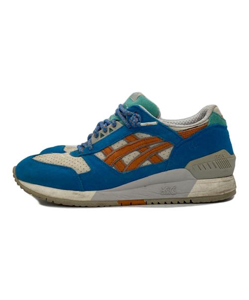 asics（アシックス）asics (アシックス) GEL RESPECTOR ブルー サイズ:UK7の古着・服飾アイテム