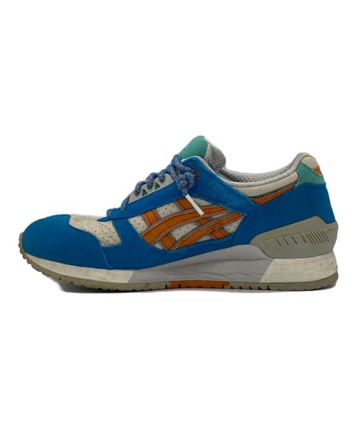 asics（アシックス）asics (アシックス) GEL RESPECTOR ブルー サイズ:UK7の古着・服飾アイテム