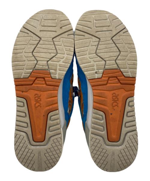 asics（アシックス）asics (アシックス) GEL RESPECTOR ブルー サイズ:UK7の古着・服飾アイテム