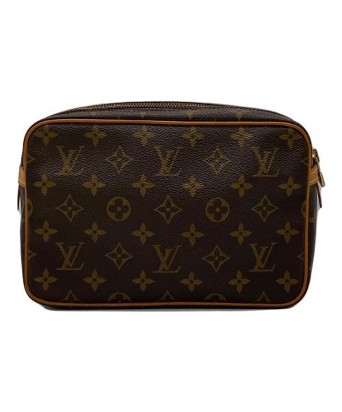 LOUIS VUITTON（ルイ ヴィトン）LOUIS VUITTON (ルイ ヴィトン) コンピエーニュ ブラウンの古着・服飾アイテム