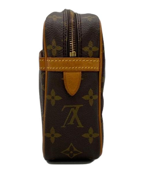 LOUIS VUITTON（ルイ ヴィトン）LOUIS VUITTON (ルイ ヴィトン) コンピエーニュ ブラウンの古着・服飾アイテム