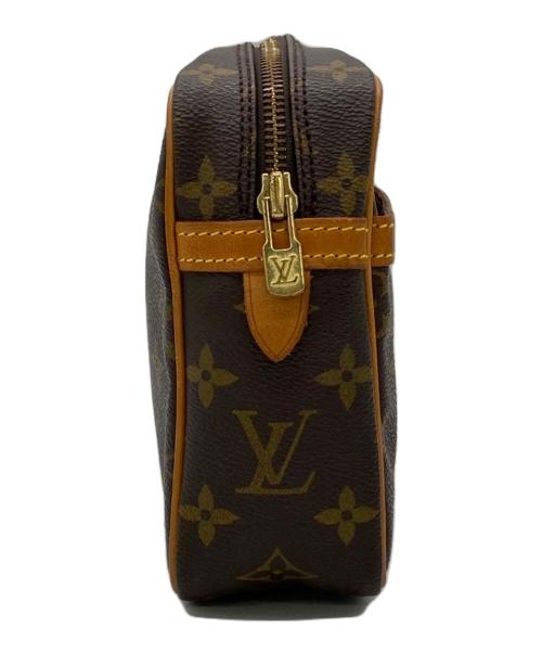 LOUIS VUITTON（ルイ ヴィトン）LOUIS VUITTON (ルイ ヴィトン) コンピエーニュ ブラウンの古着・服飾アイテム