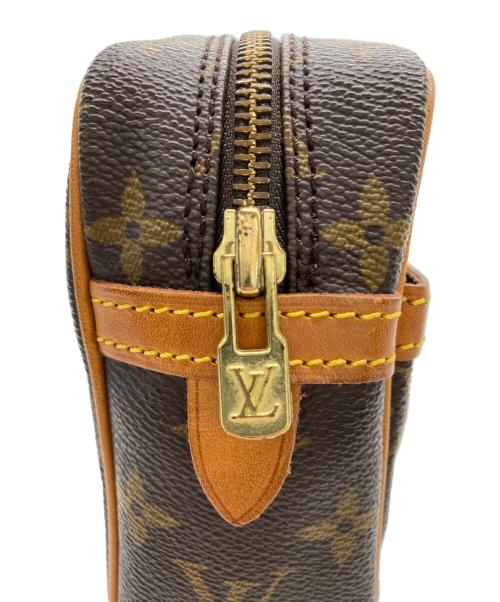 LOUIS VUITTON（ルイ ヴィトン）LOUIS VUITTON (ルイ ヴィトン) コンピエーニュ ブラウンの古着・服飾アイテム
