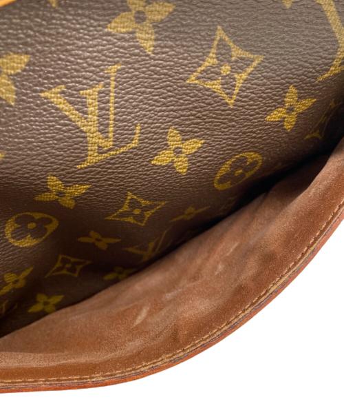 LOUIS VUITTON（ルイ ヴィトン）LOUIS VUITTON (ルイ ヴィトン) コンピエーニュ ブラウンの古着・服飾アイテム