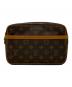 LOUIS VUITTON（ルイ ヴィトン）の古着「コンピエーニュ」｜ブラウン