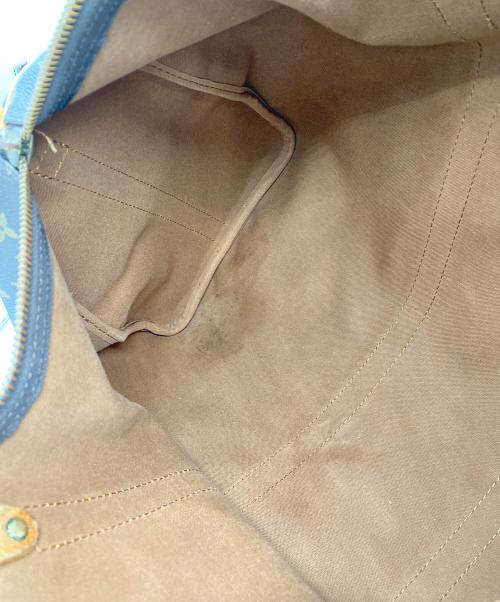 LOUIS VUITTON（ルイ ヴィトン）LOUIS VUITTON (ルイ ヴィトン) トラベルバッグ ブラウンの古着・服飾アイテム