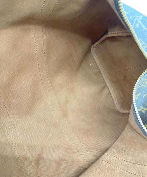 LOUIS VUITTON（ルイ ヴィトン）LOUIS VUITTON (ルイ ヴィトン) トラベルバッグ ブラウンの古着・服飾アイテム