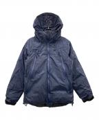 NANGA×URBAN RESEARCHナンガ×アーバンリサーチ）の古着「ダウンジャケット」｜ネイビー
