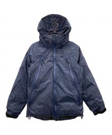 NANGA×URBAN RESEARCH（ナンガ×アーバンリサーチ）の古着「ダウンジャケット」｜ネイビー