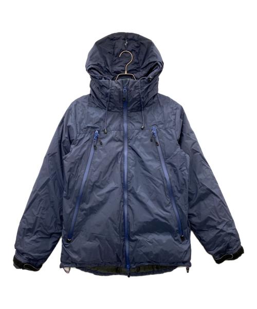 NANGA（ナンガ）NANGA (ナンガ) URBAN RESEARCH (アーバンリサーチ) ダウンジャケット ネイビー サイズ:Lの古着・服飾アイテム