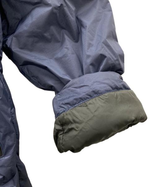 NANGA（ナンガ）NANGA (ナンガ) URBAN RESEARCH (アーバンリサーチ) ダウンジャケット ネイビー サイズ:Lの古着・服飾アイテム