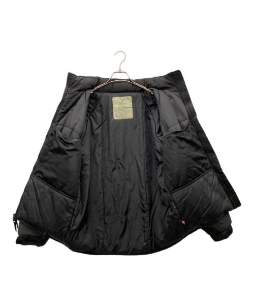 BAF（ブルックリンアームドフォース）BAF (ブルックリンアームドフォース) 中綿ジャケット ブラック サイズ:XS-Rの古着・服飾アイテム